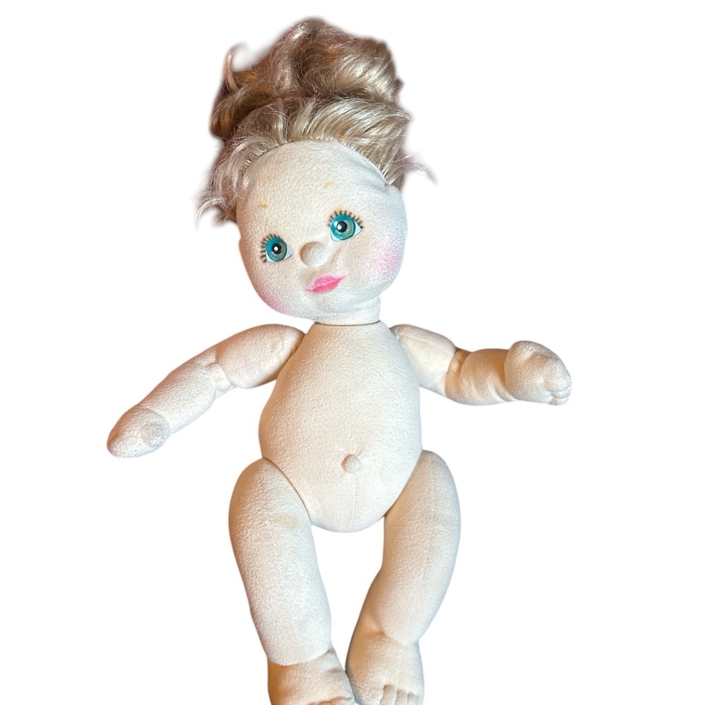 1985 vintage my child doll